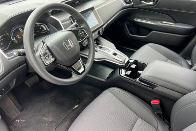 2020 Honda Clarity Plug-In Hybrid Sedan