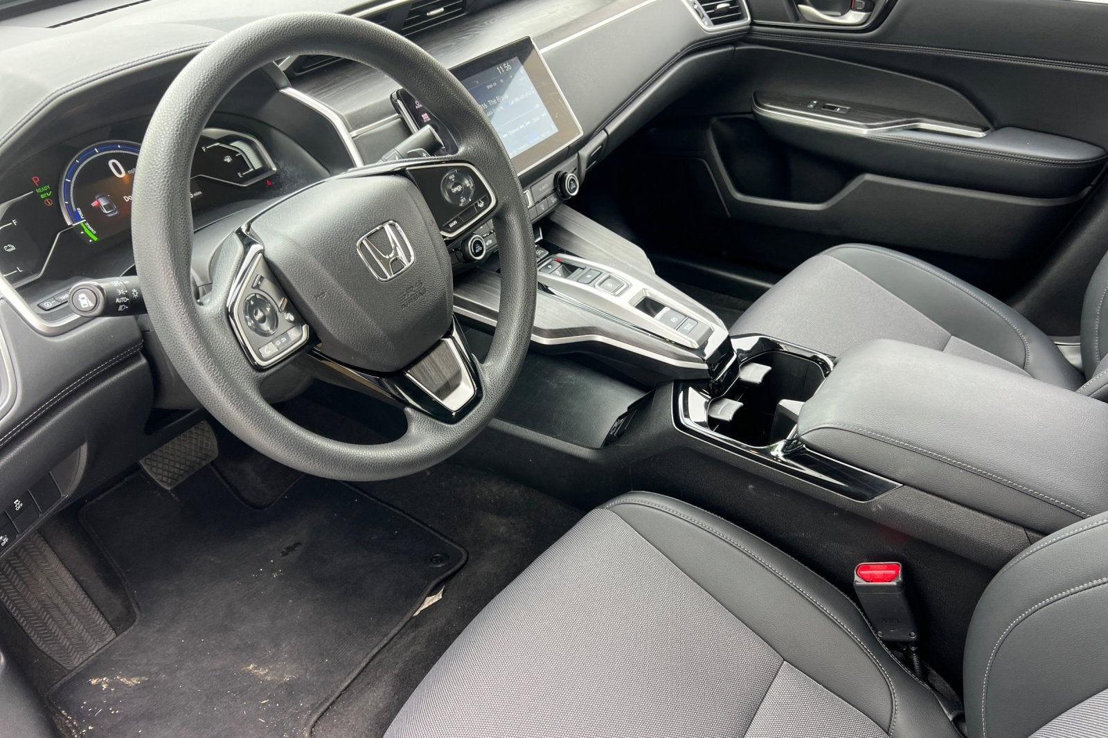 2020 Honda Clarity Plug-In Hybrid Sedan