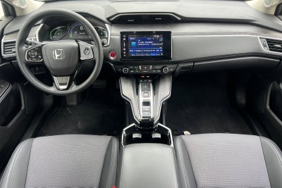 2020 Honda Clarity Plug-In Hybrid Sedan