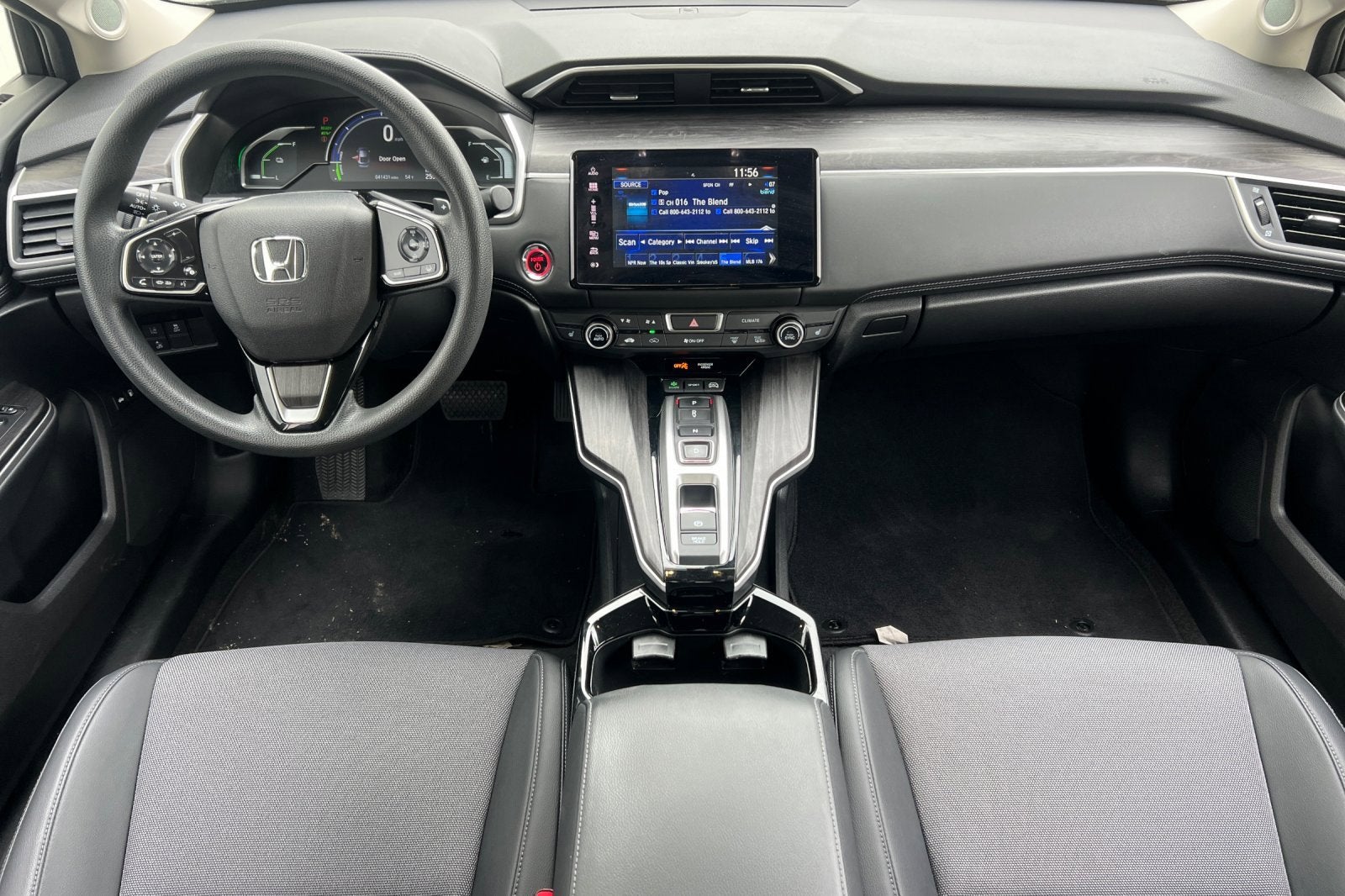 2020 Honda Clarity Plug-In Hybrid Sedan