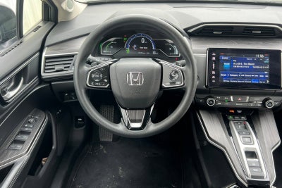 2020 Honda Clarity Plug-In Hybrid Sedan