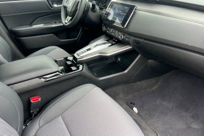 2020 Honda Clarity Plug-In Hybrid Sedan