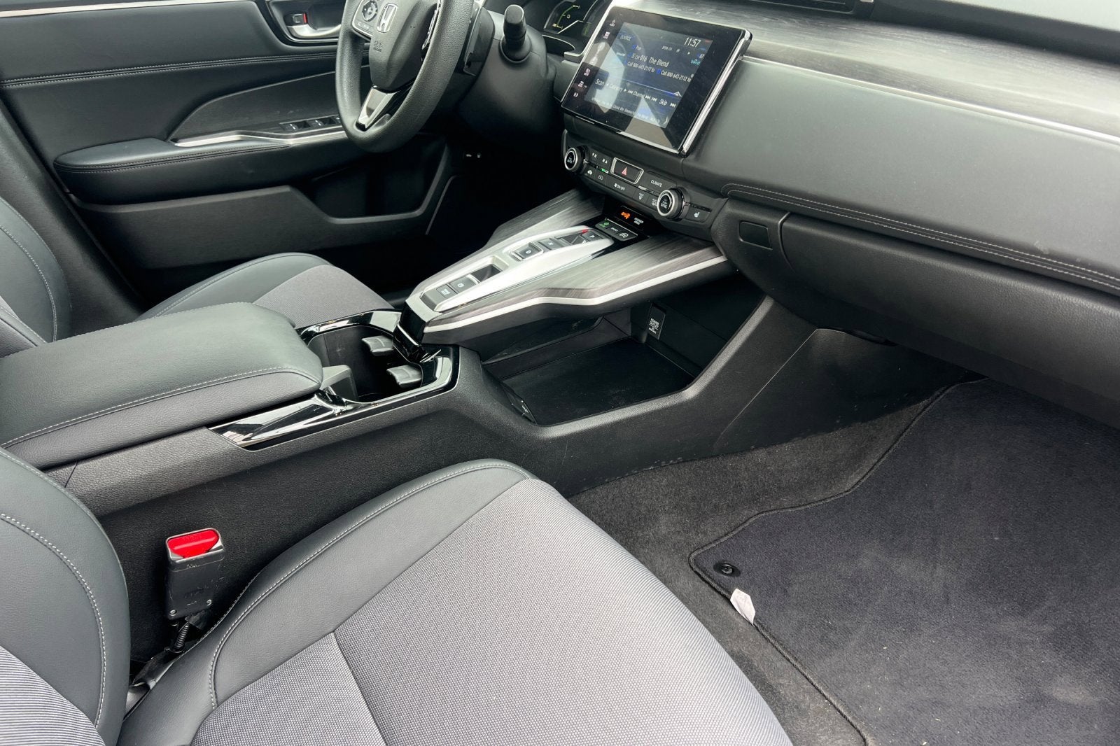 2020 Honda Clarity Plug-In Hybrid Sedan