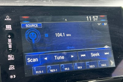 2020 Honda Clarity Plug-In Hybrid Sedan