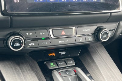 2020 Honda Clarity Plug-In Hybrid Sedan