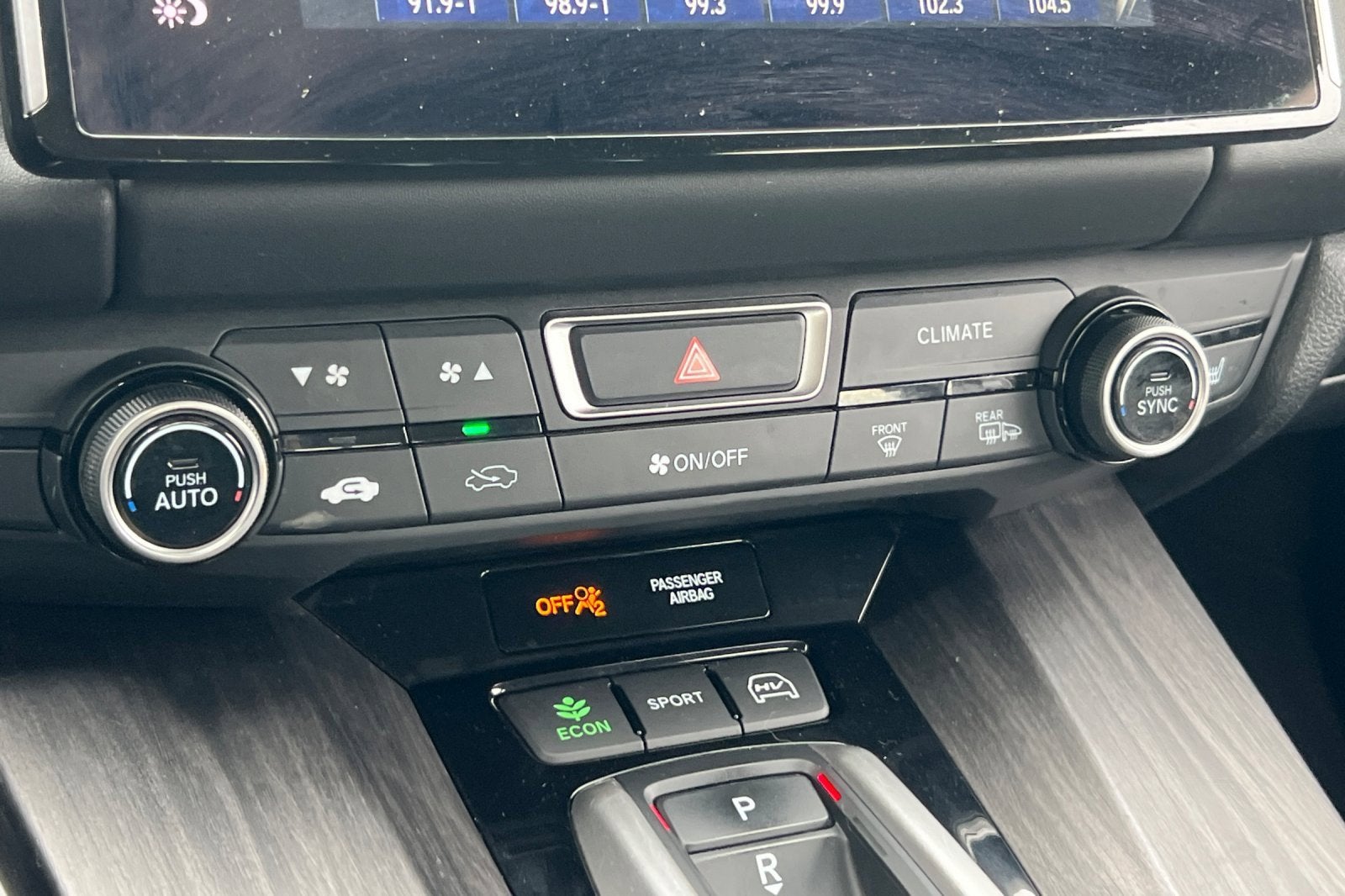 2020 Honda Clarity Plug-In Hybrid Sedan