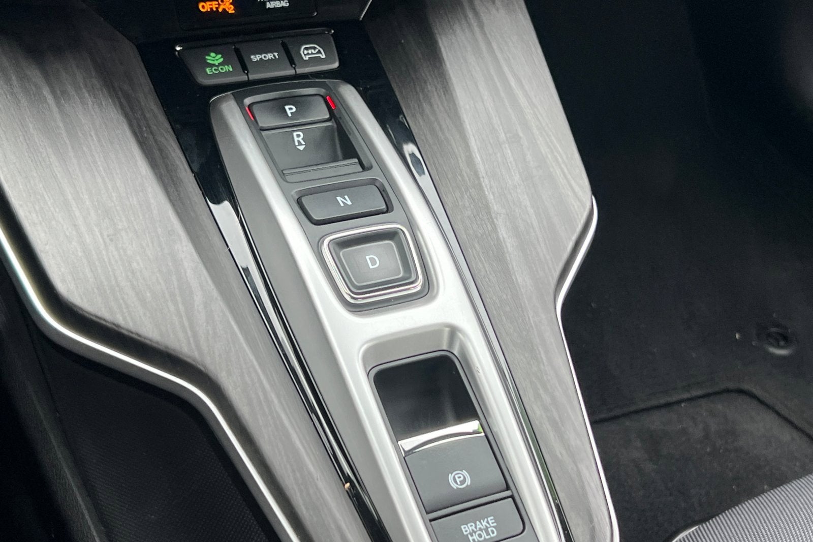 2020 Honda Clarity Plug-In Hybrid Sedan