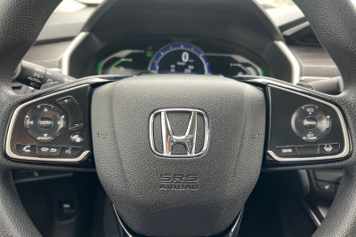 2020 Honda Clarity Plug-In Hybrid Sedan