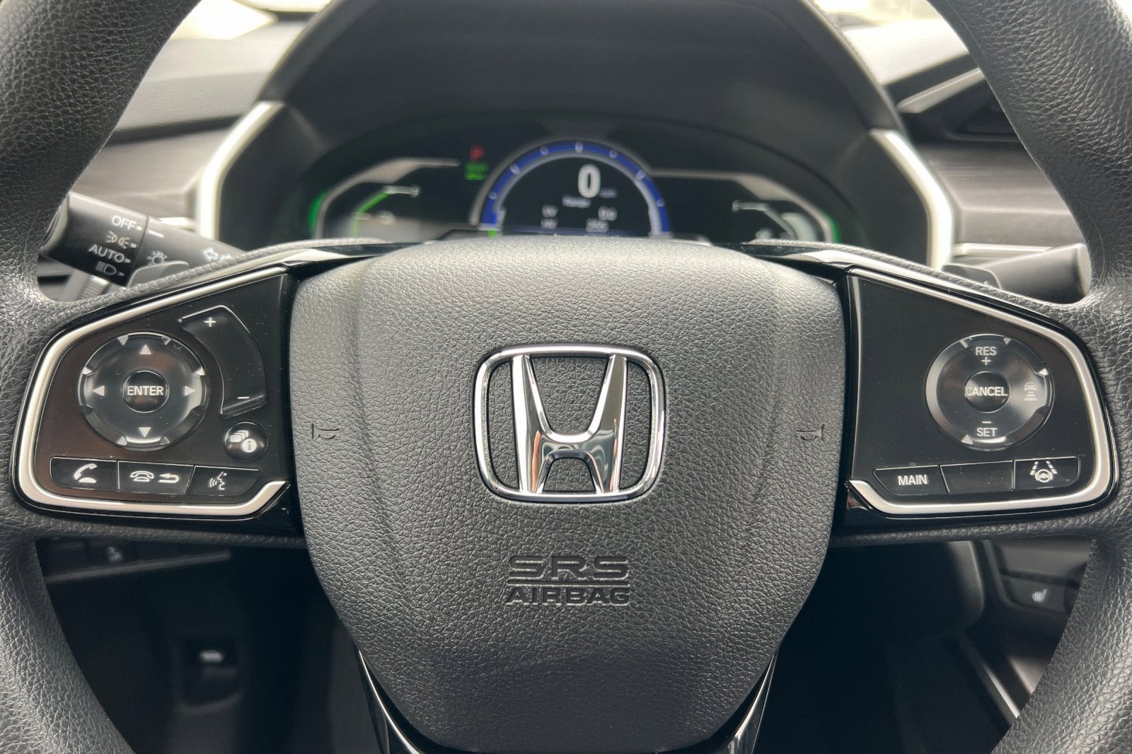 2020 Honda Clarity Plug-In Hybrid Sedan
