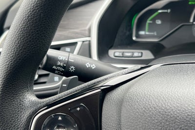 2020 Honda Clarity Plug-In Hybrid Sedan