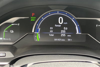 2020 Honda Clarity Plug-In Hybrid Sedan