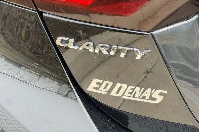 2020 Honda Clarity Plug-In Hybrid Sedan