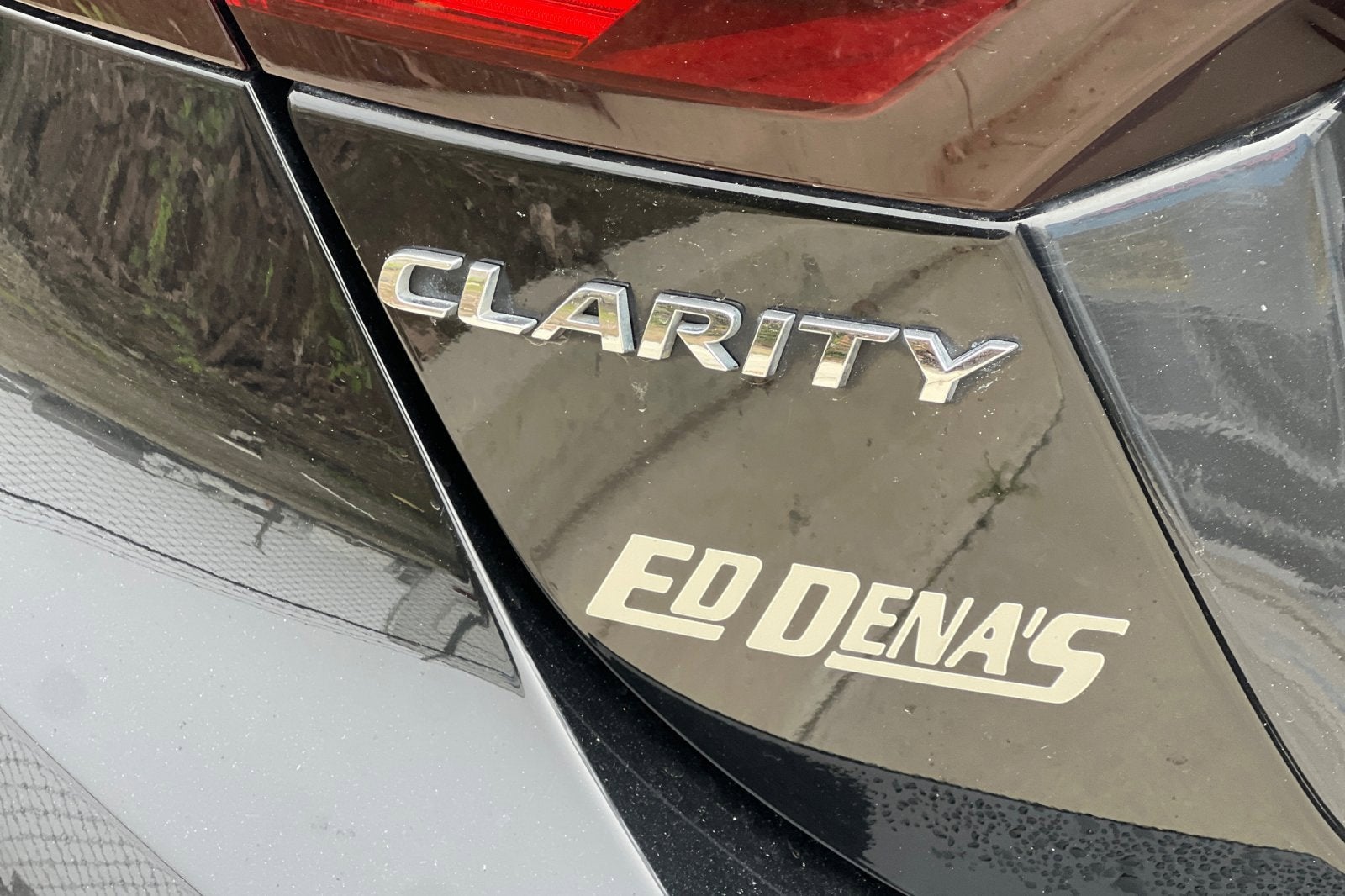 2020 Honda Clarity Plug-In Hybrid Sedan