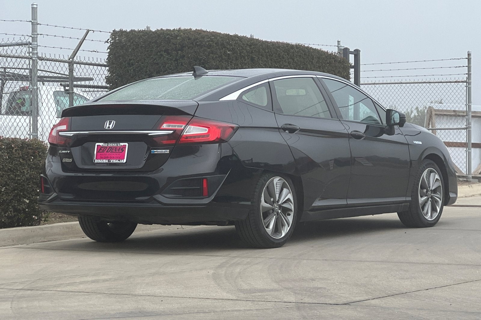 2020 Honda Clarity Plug-In Hybrid Sedan