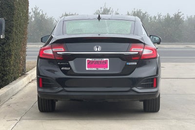 2020 Honda Clarity Plug-In Hybrid Sedan