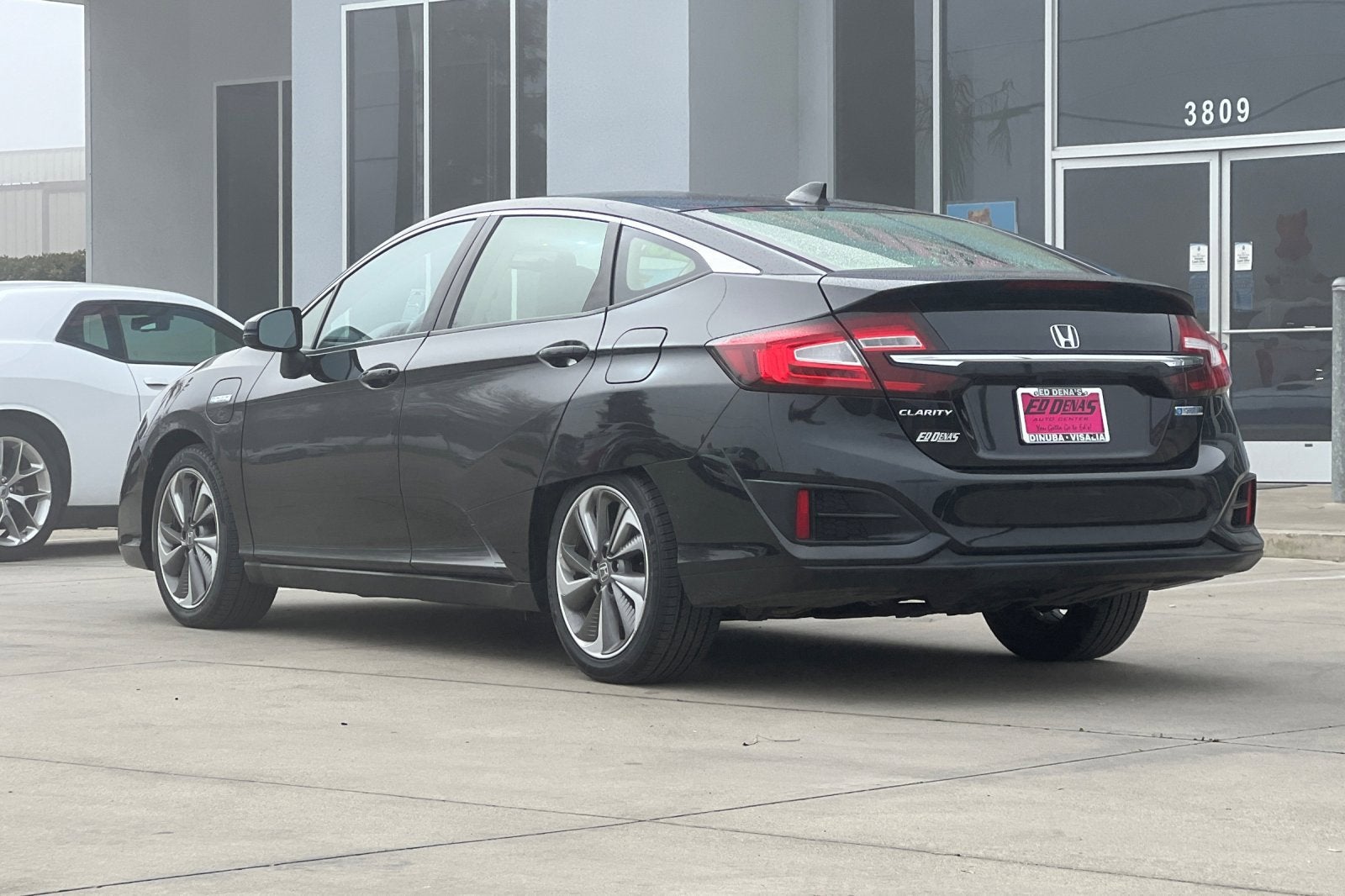 2020 Honda Clarity Plug-In Hybrid Sedan