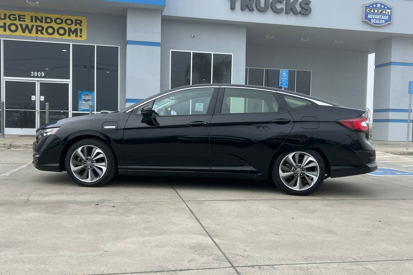 2020 Honda Clarity Plug-In Hybrid Sedan