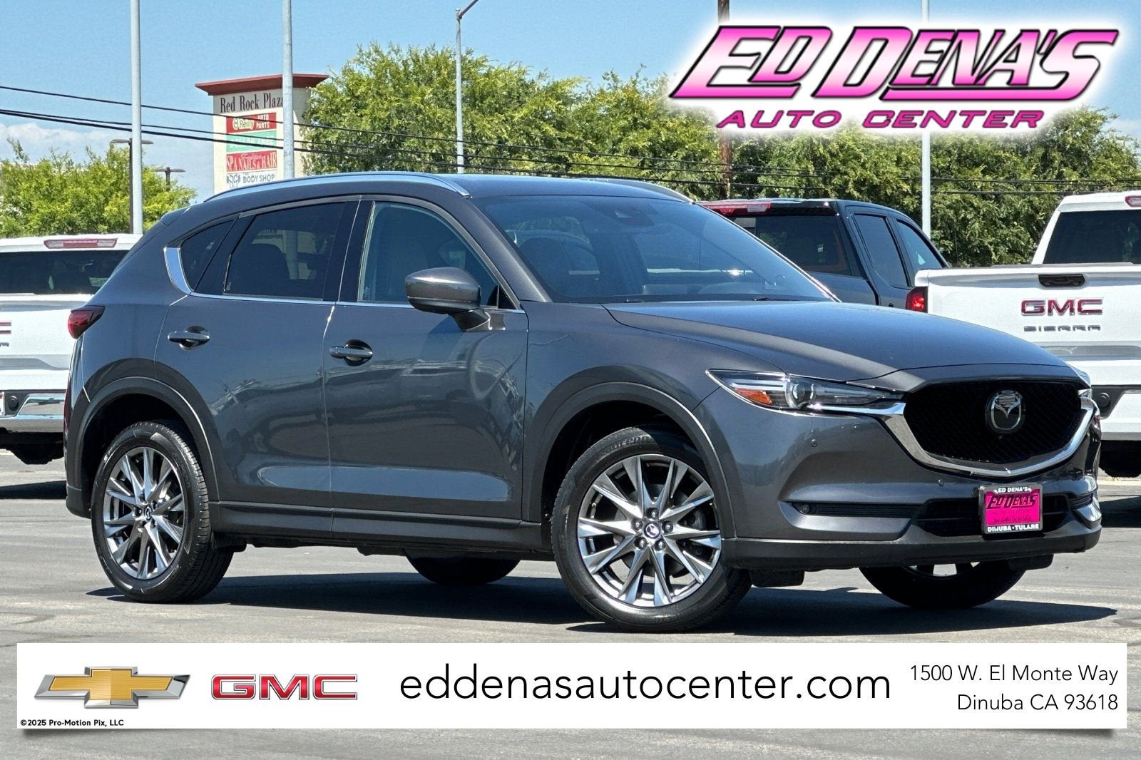 2019 Mazda Mazda CX-5 Signature