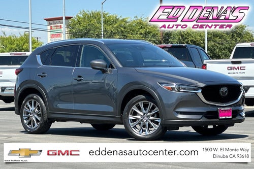 2019 Mazda Mazda CX-5 Signature