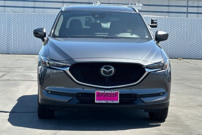 2019 Mazda Mazda CX-5 Signature