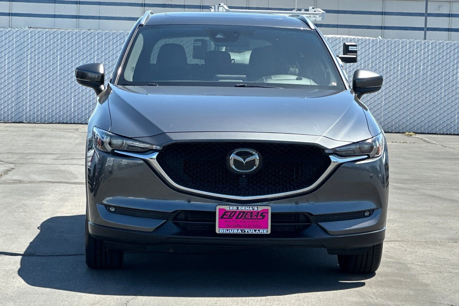 2019 Mazda Mazda CX-5 Signature