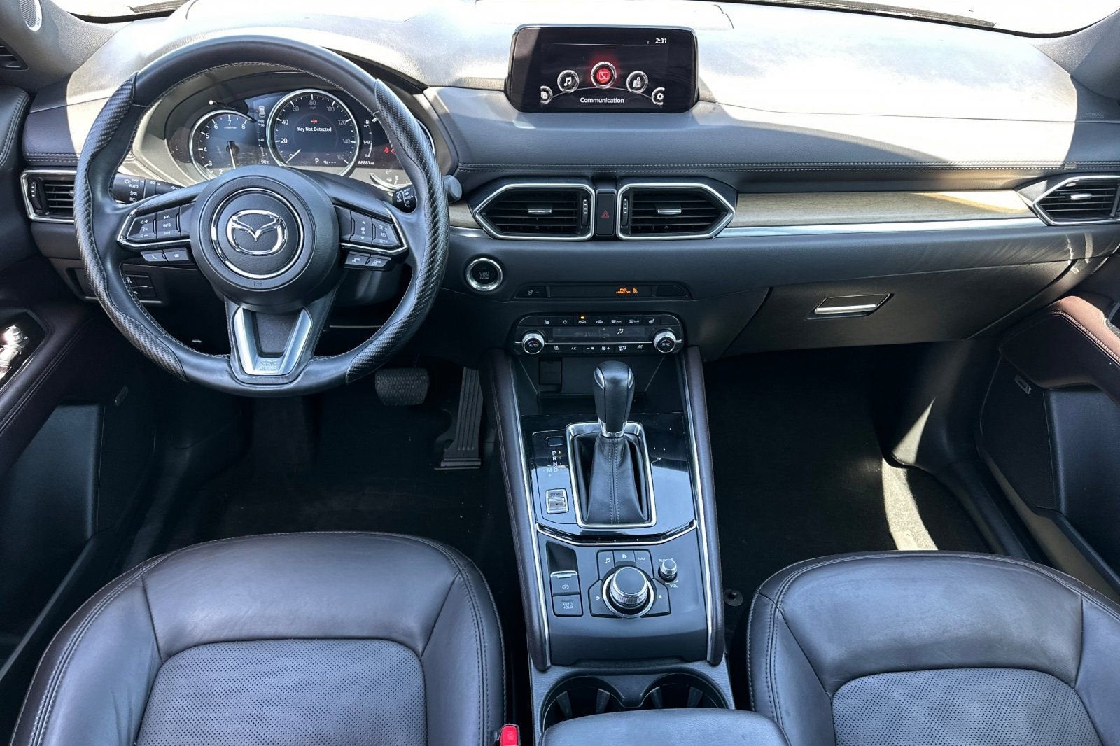 2019 Mazda Mazda CX-5 Signature