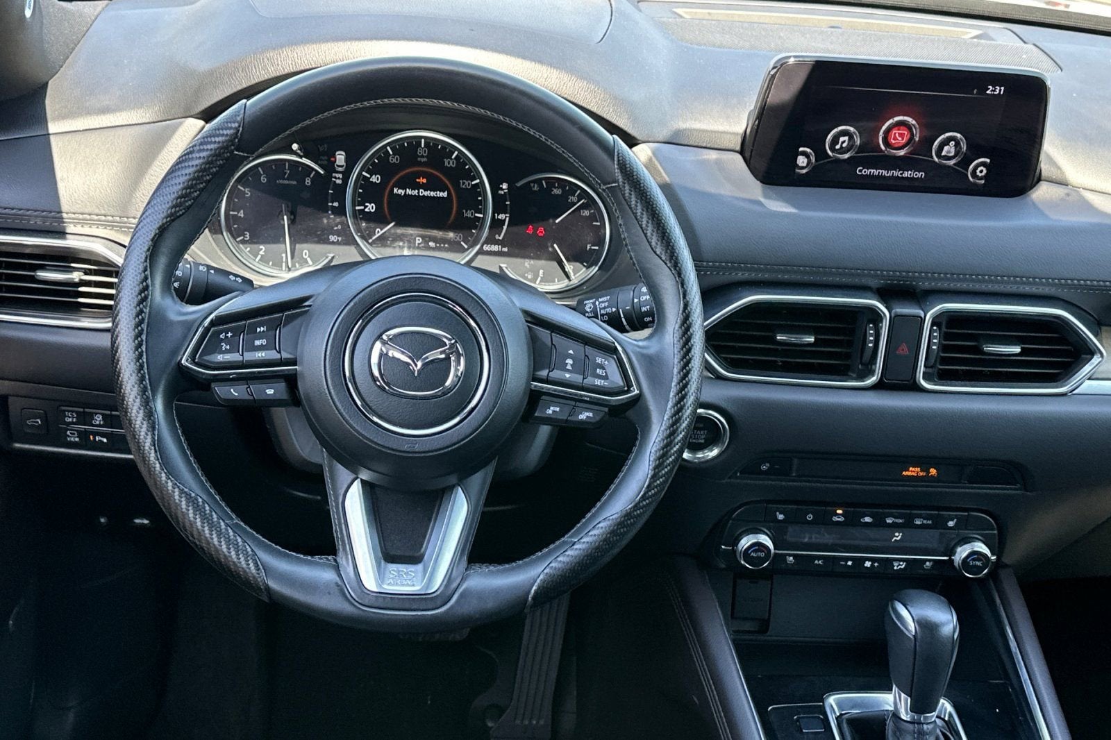 2019 Mazda Mazda CX-5 Signature