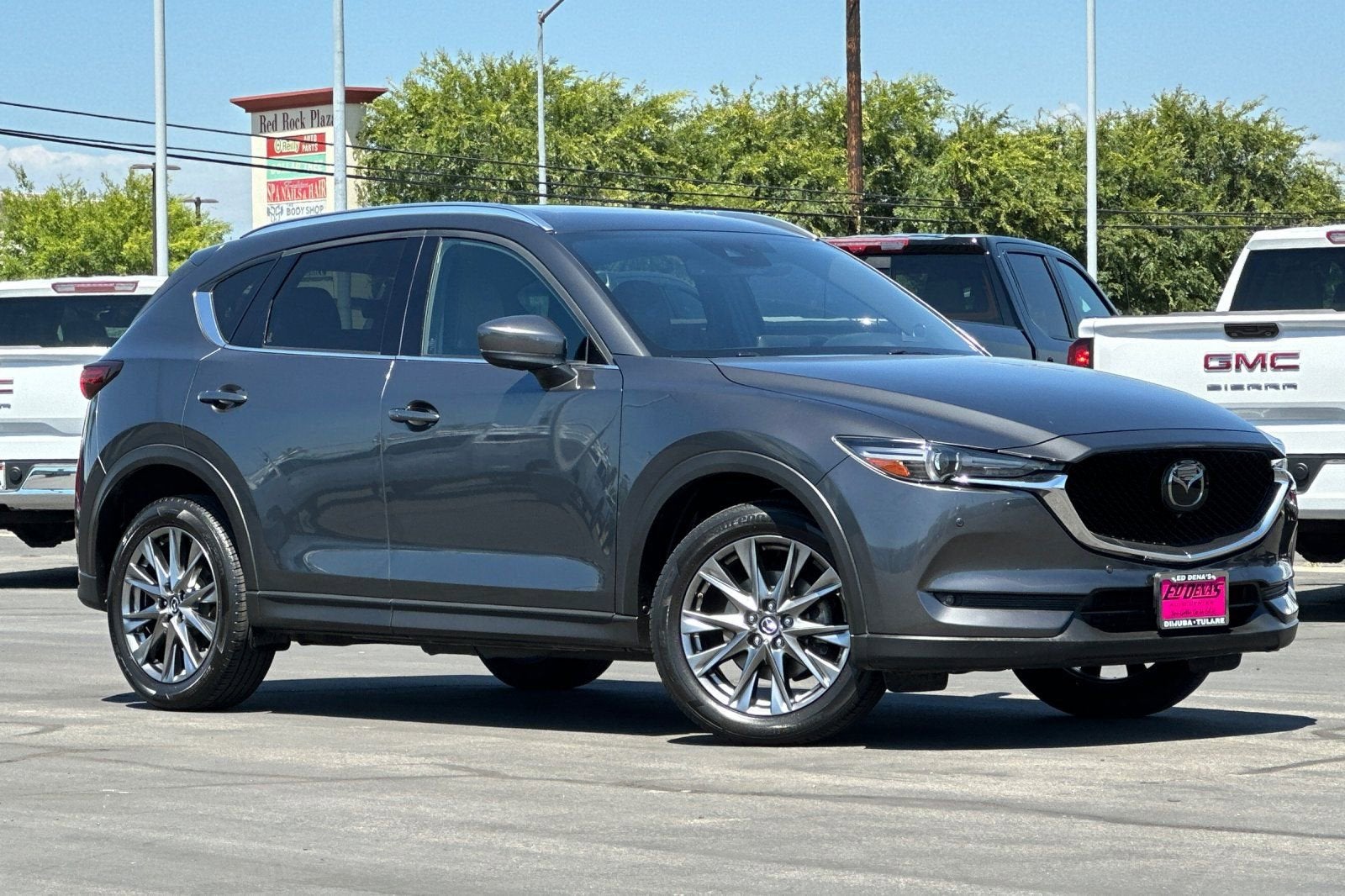 2019 Mazda Mazda CX-5 Signature