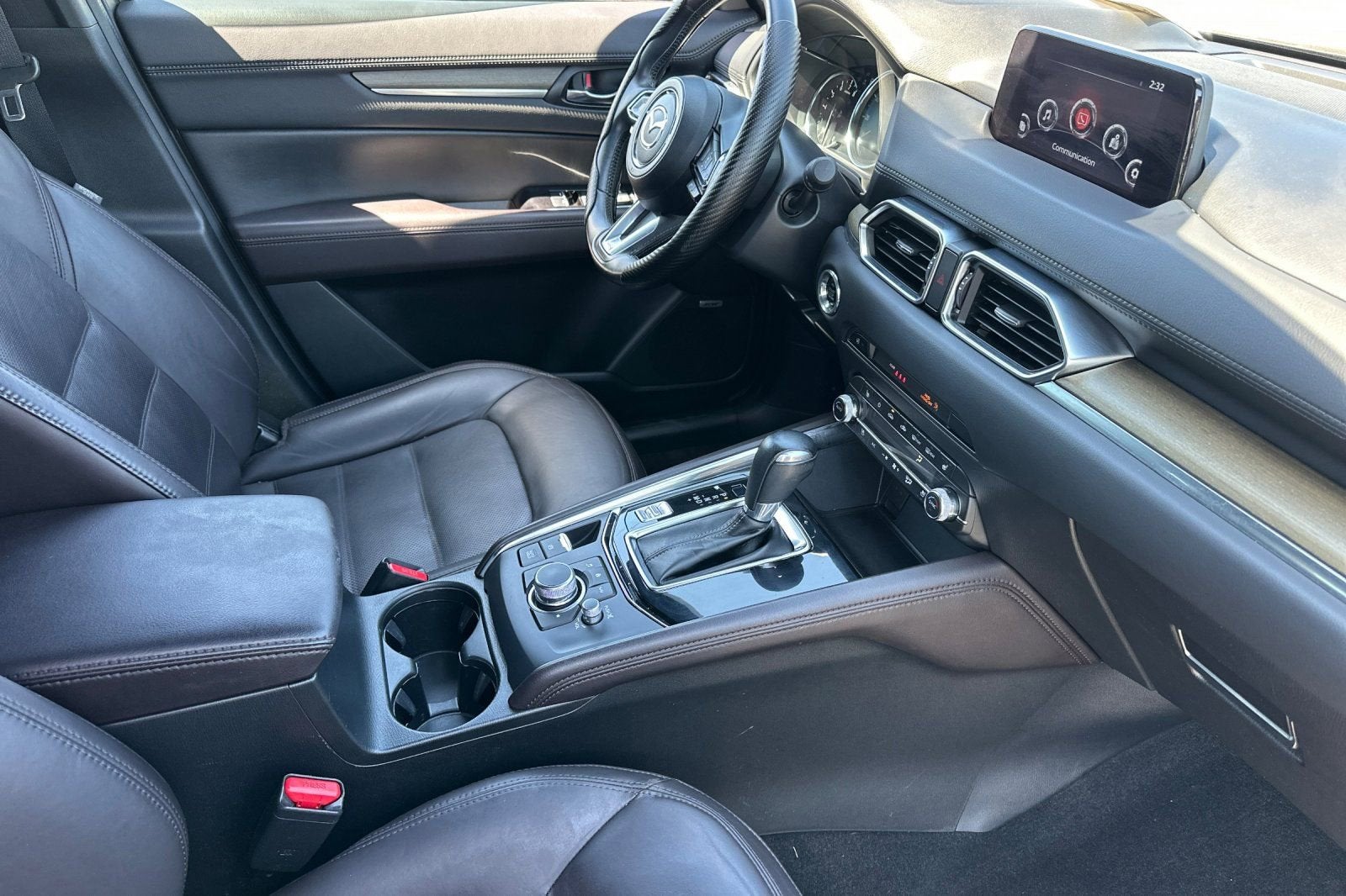 2019 Mazda Mazda CX-5 Signature