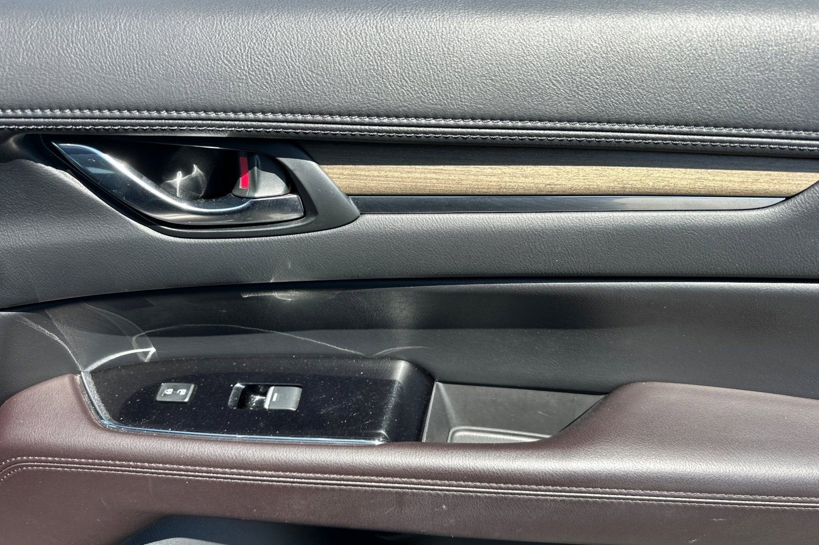 2019 Mazda Mazda CX-5 Signature