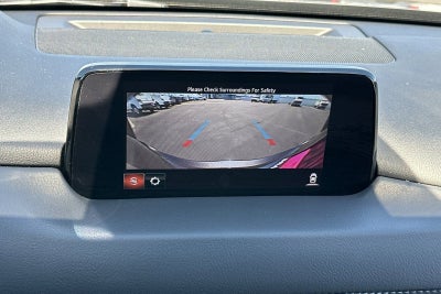 2019 Mazda Mazda CX-5 Signature
