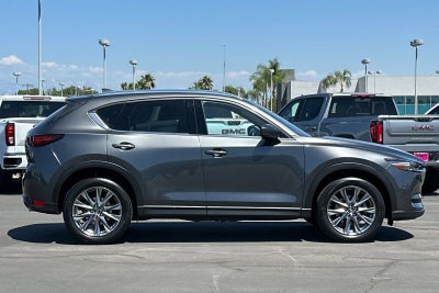2019 Mazda Mazda CX-5 Signature