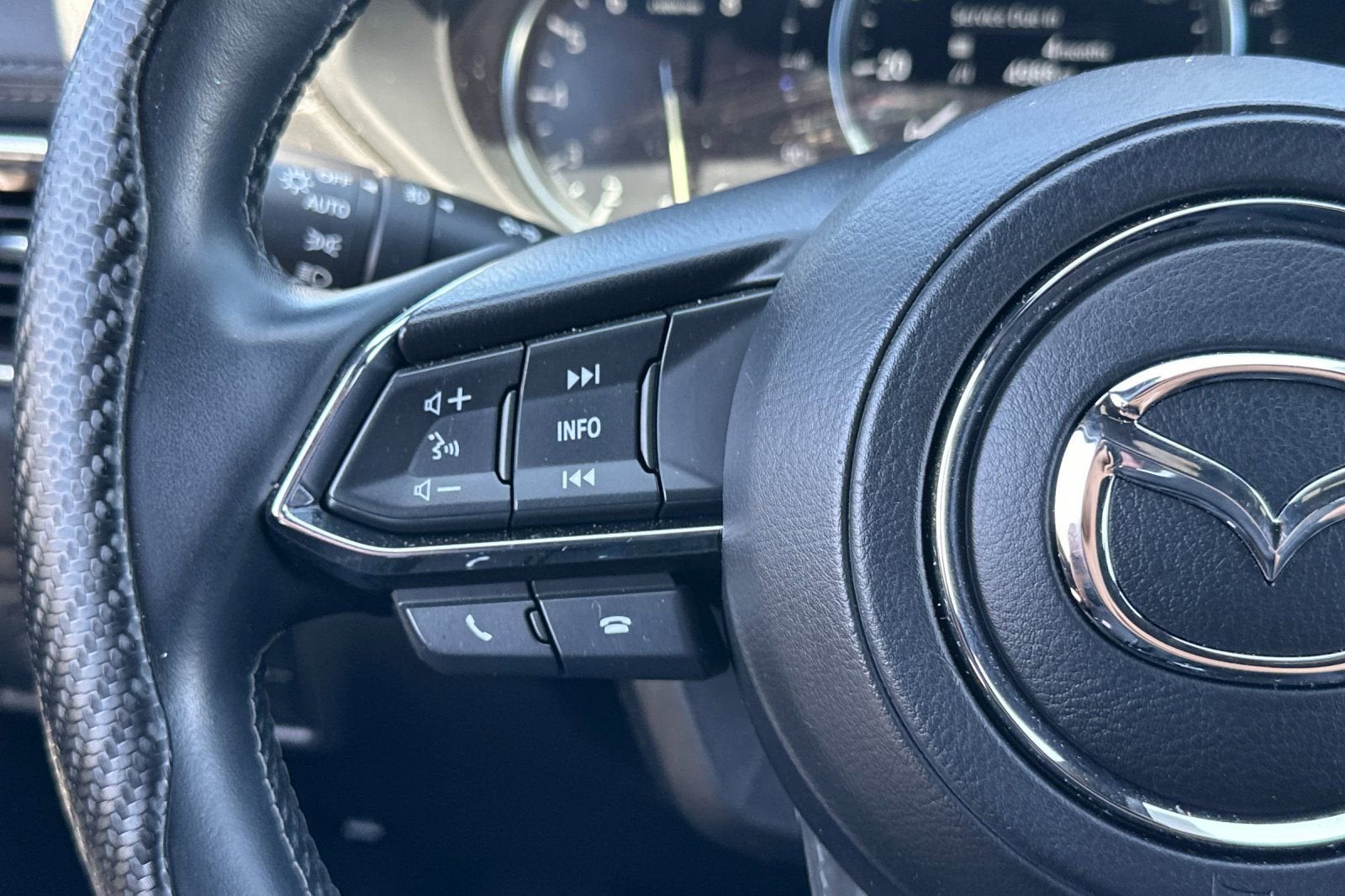2019 Mazda Mazda CX-5 Signature