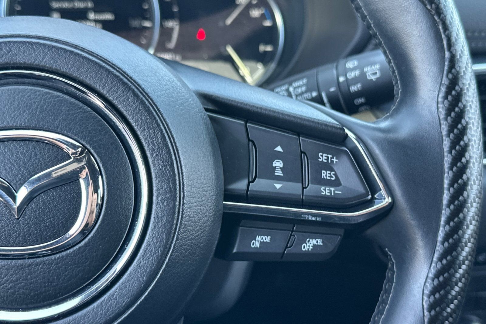 2019 Mazda Mazda CX-5 Signature