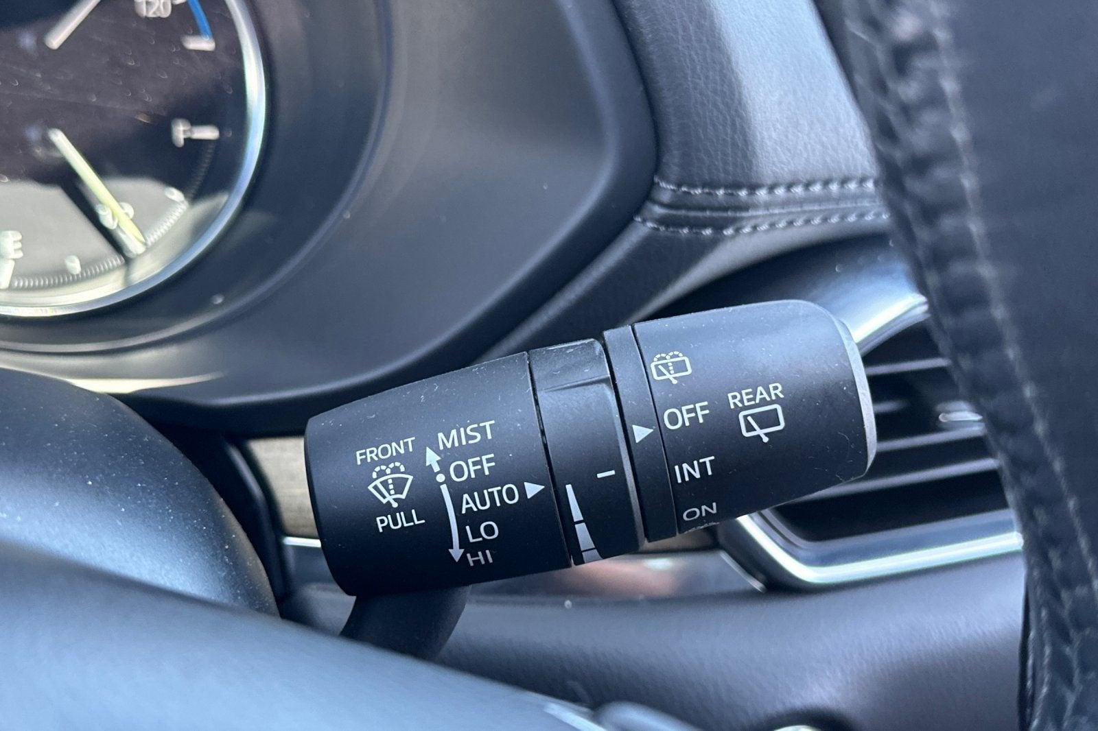 2019 Mazda Mazda CX-5 Signature