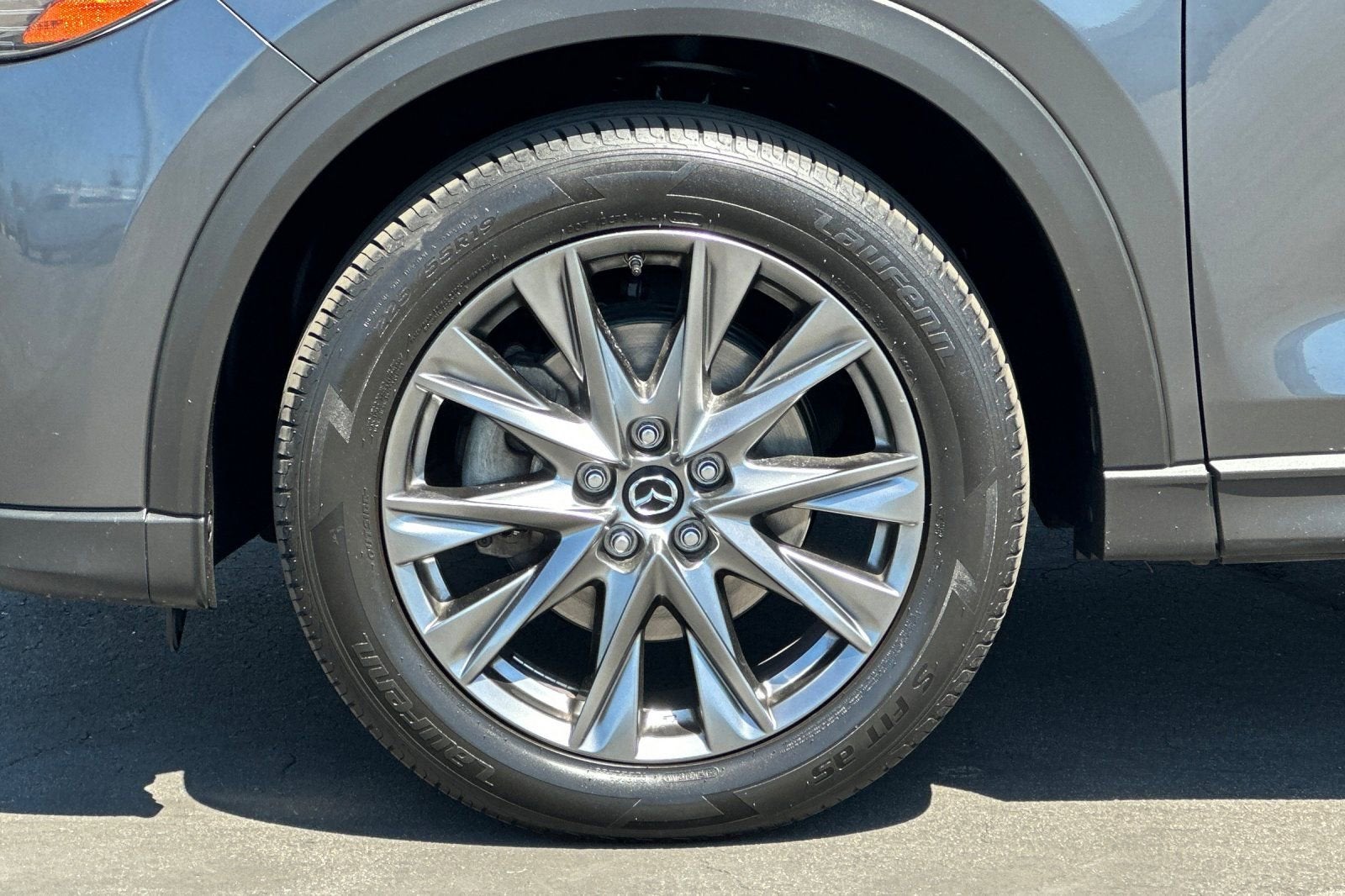 2019 Mazda Mazda CX-5 Signature