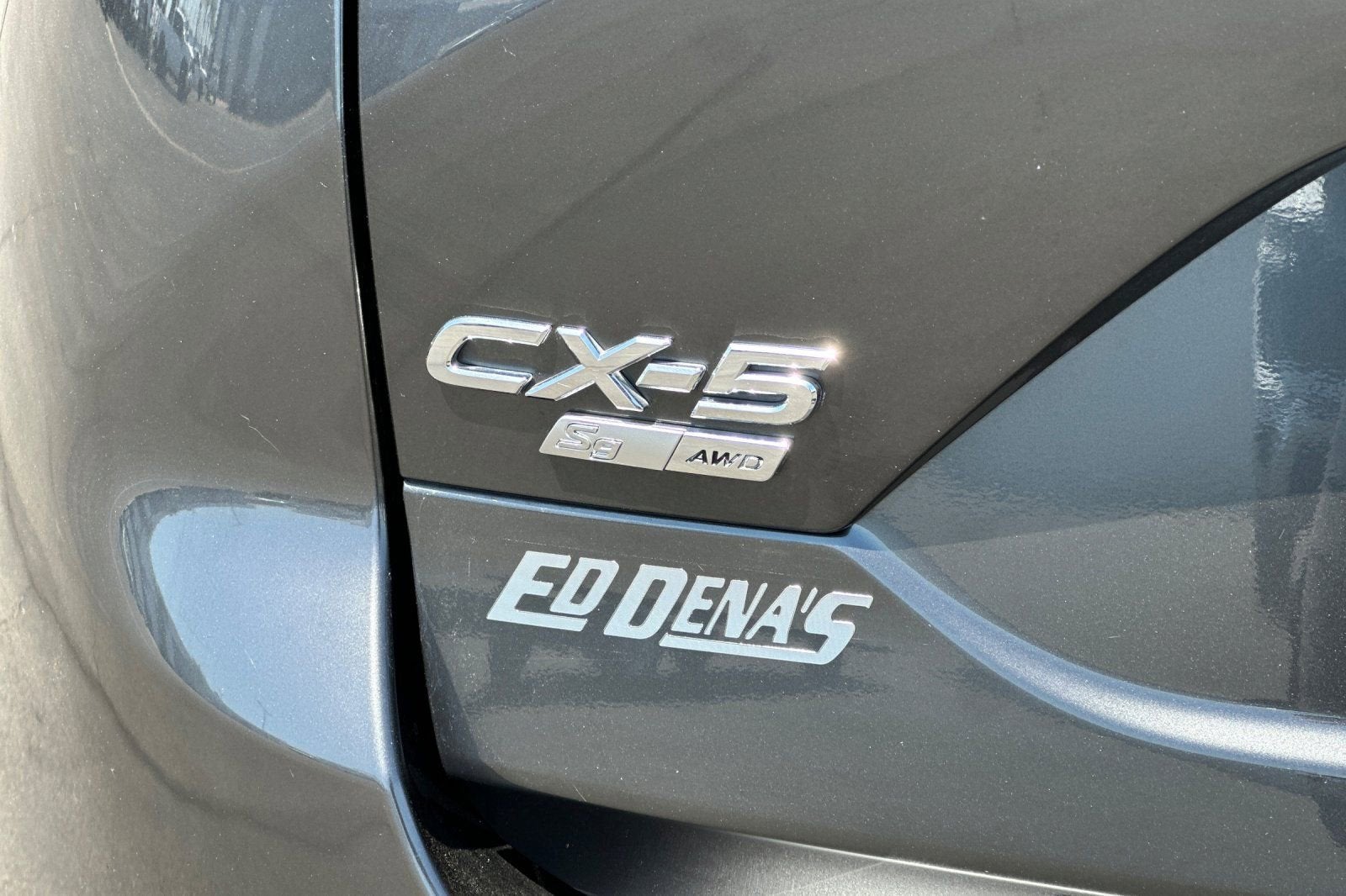 2019 Mazda Mazda CX-5 Signature