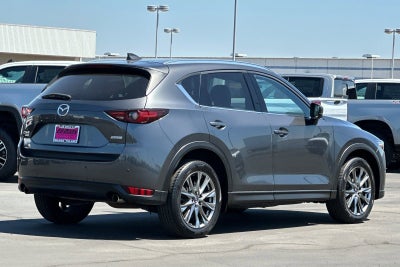 2019 Mazda Mazda CX-5 Signature