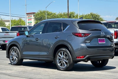 2019 Mazda Mazda CX-5 Signature