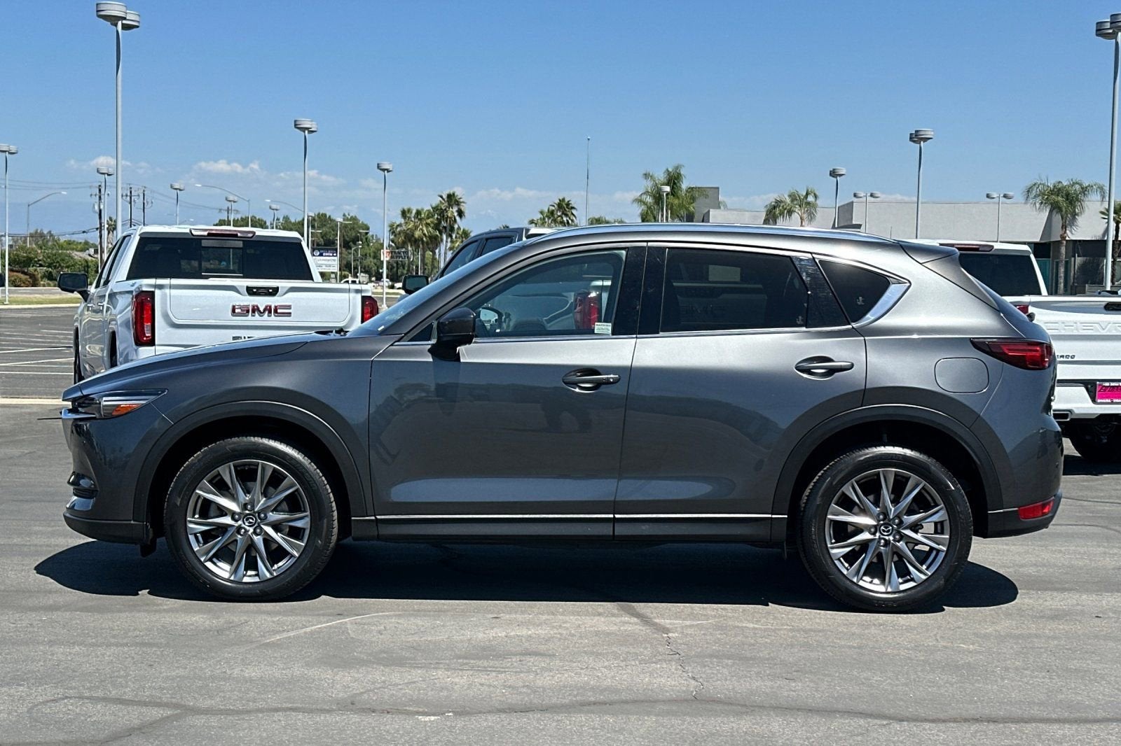 2019 Mazda Mazda CX-5 Signature