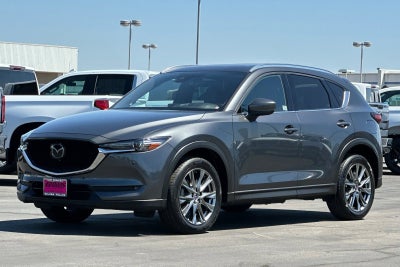 2019 Mazda Mazda CX-5 Signature