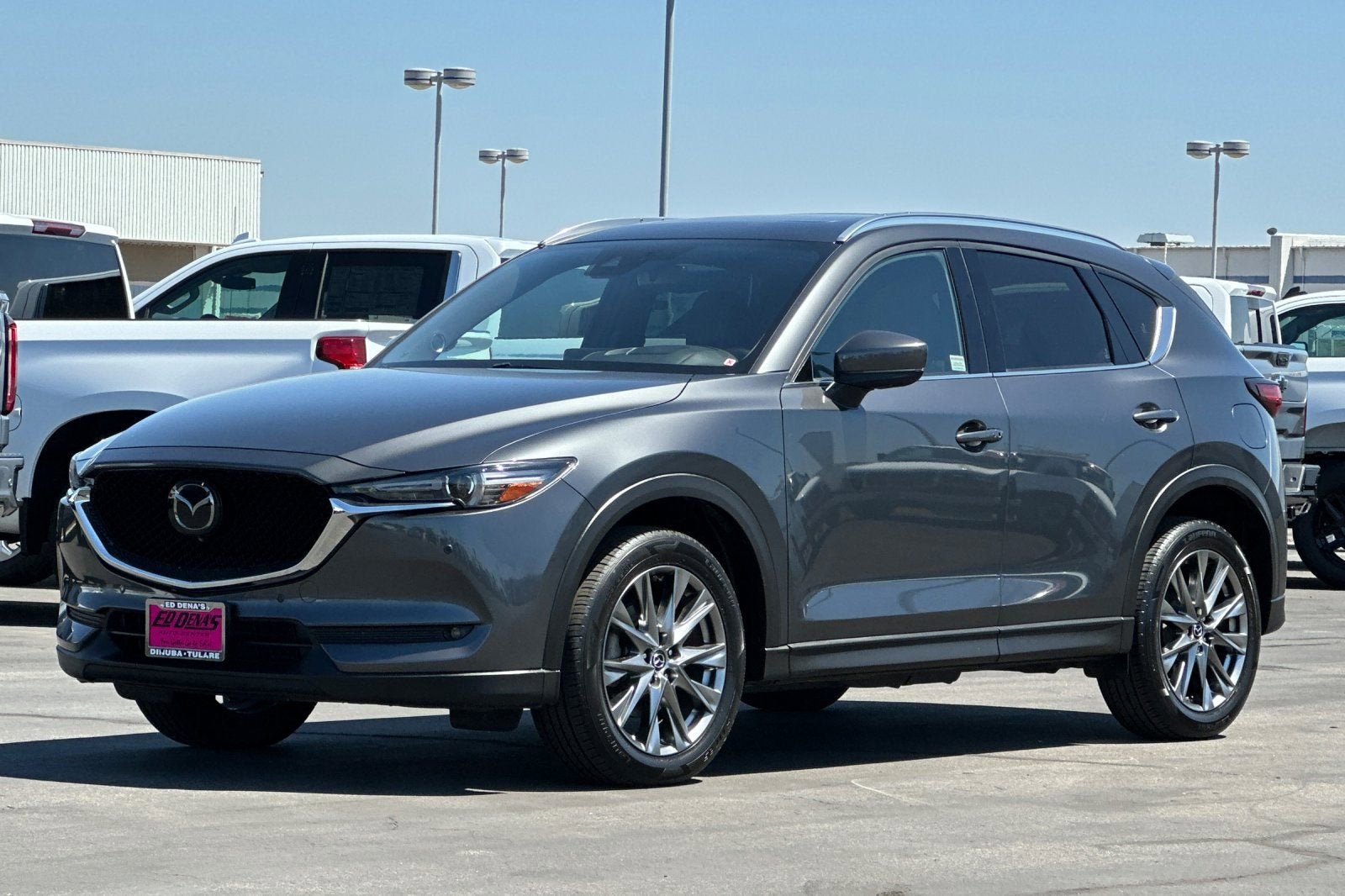 2019 Mazda Mazda CX-5 Signature