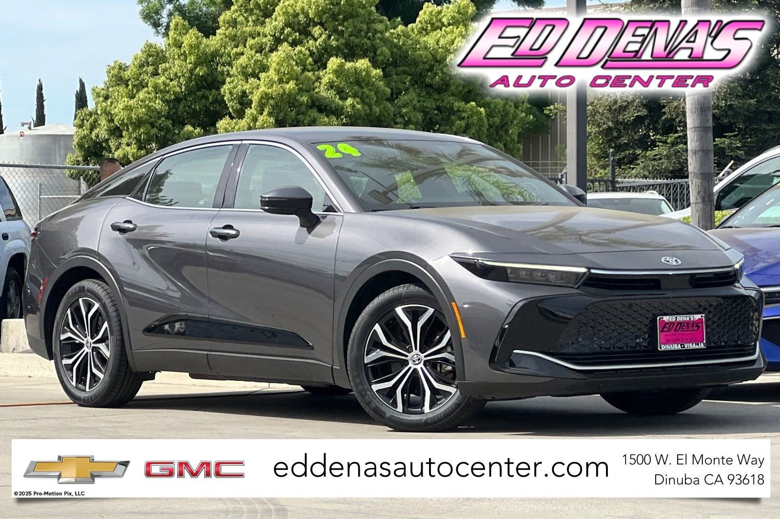 2024 Toyota Crown XLE