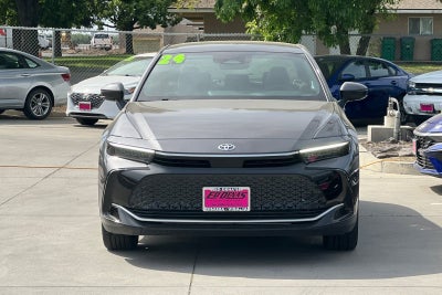 2024 Toyota Crown XLE