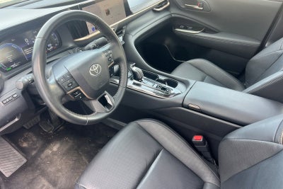 2024 Toyota Crown XLE