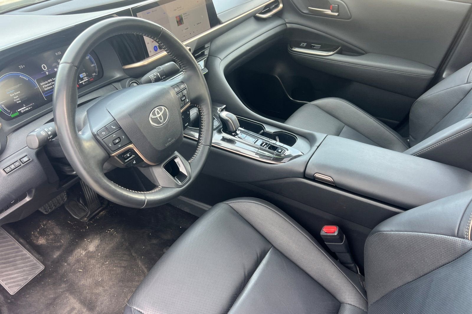 2024 Toyota Crown XLE