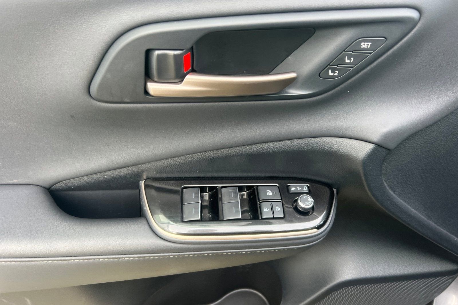 2024 Toyota Crown XLE