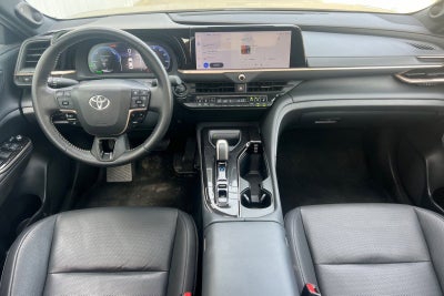 2024 Toyota Crown XLE