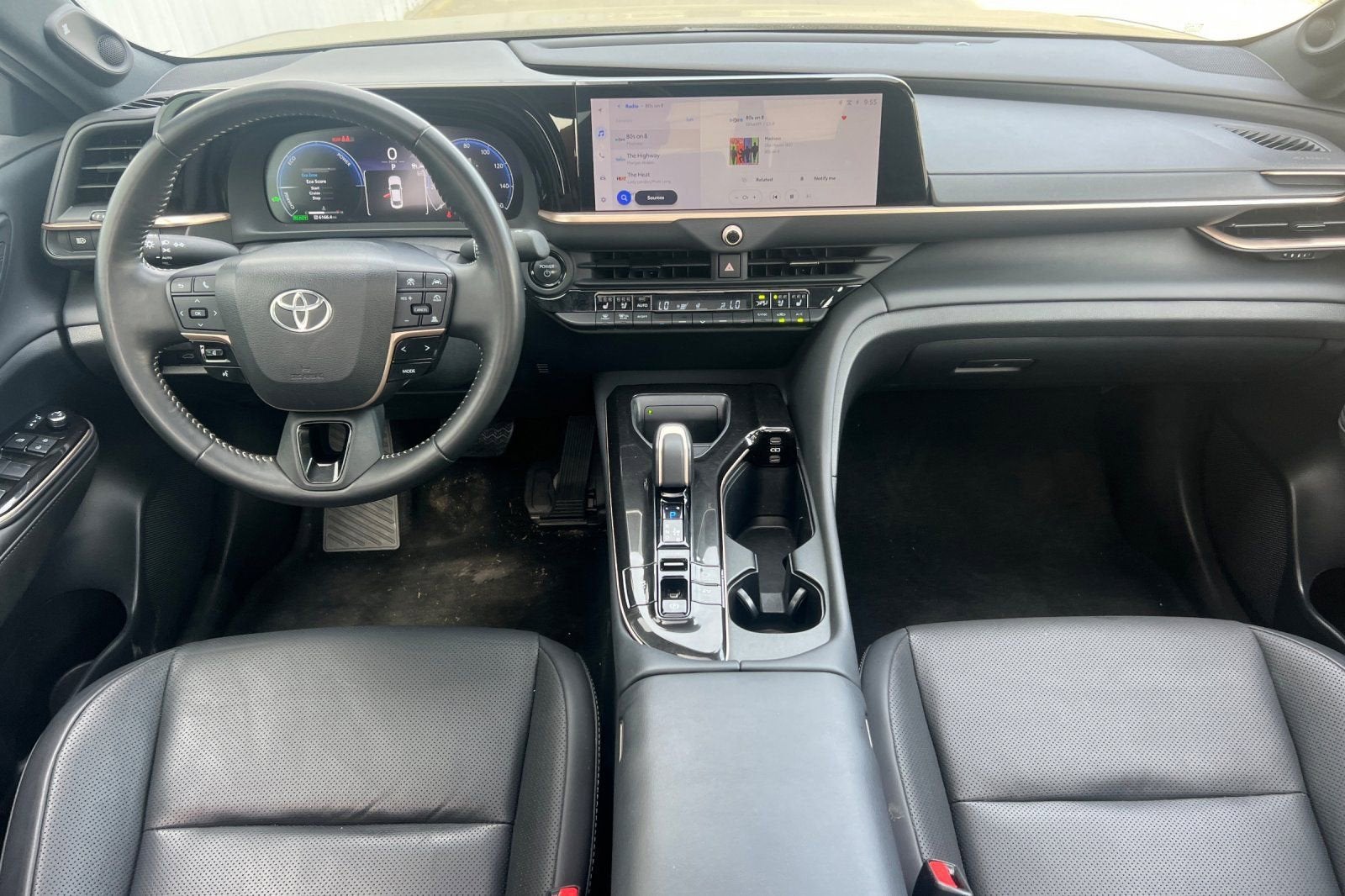 2024 Toyota Crown XLE