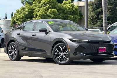 2024 Toyota Crown XLE